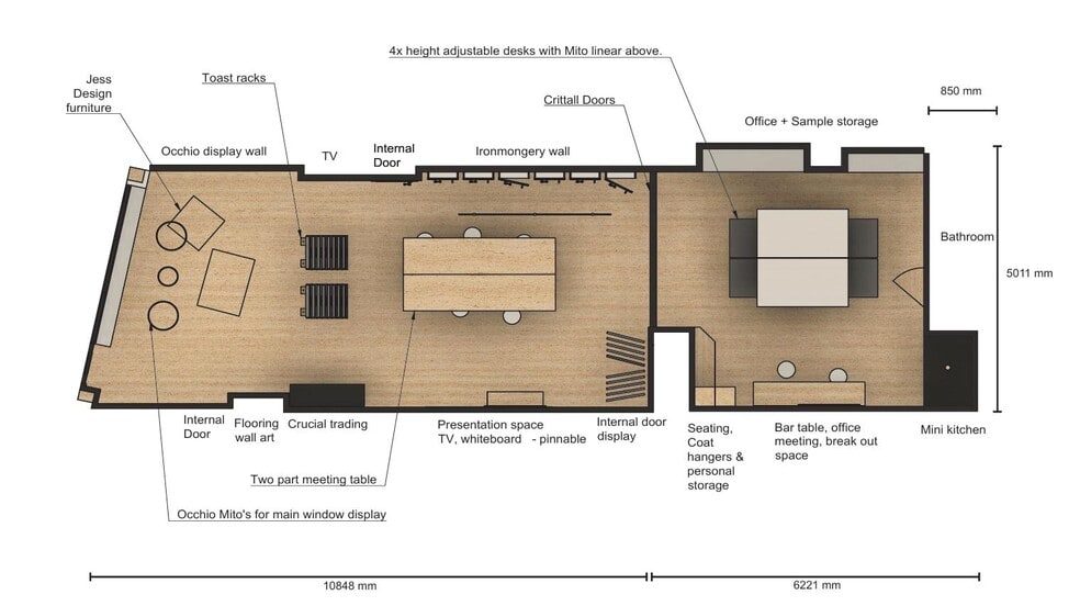 S Quay, Guernsey for sale - Floor Plan - Image 3 of 8