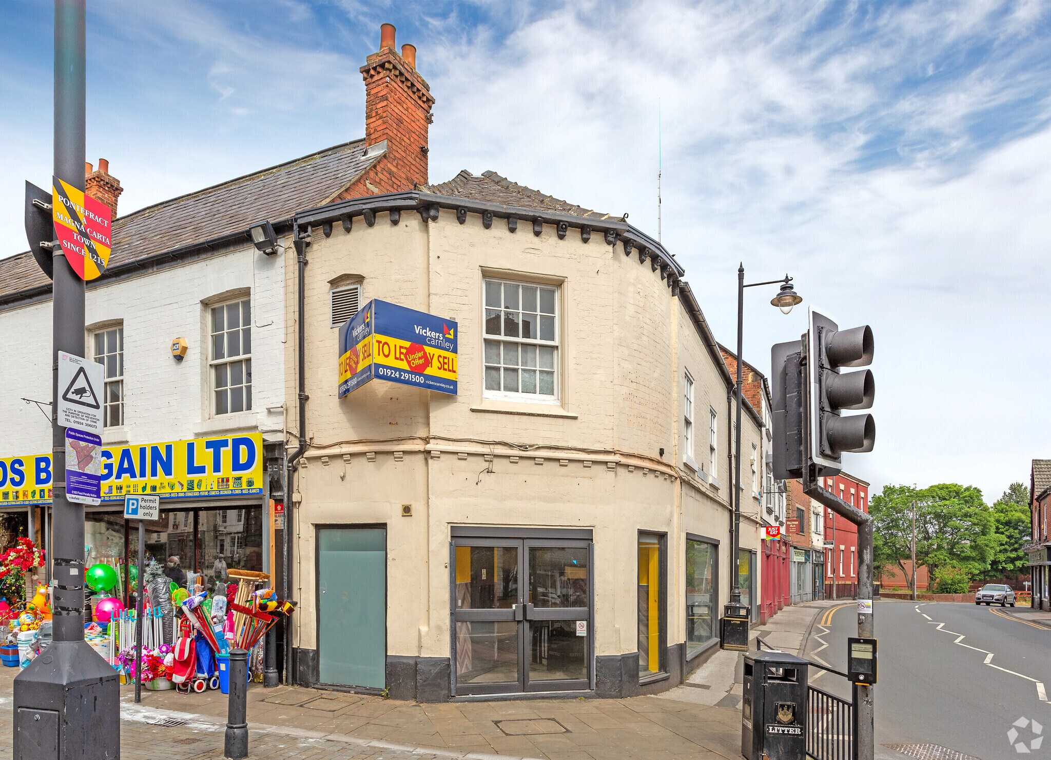 7 Bridge St, Pontefract for sale Primary Photo- Image 1 of 1
