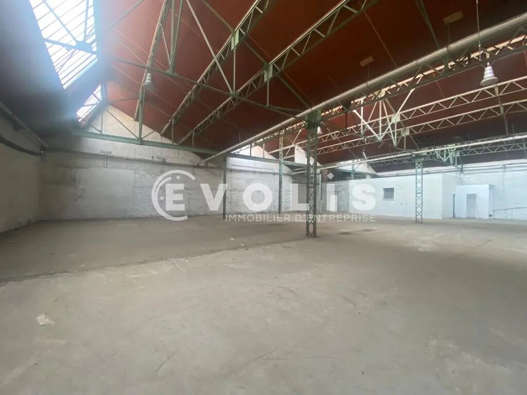Location Local d'activités 116 m² à 2 444 m² - Photo 1