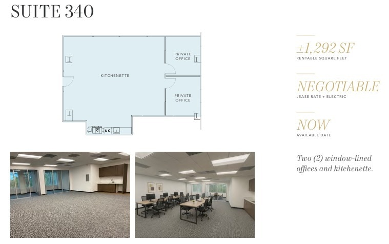 2445 5th Ave, San Diego, CA to rent Floor Plan- Image 1 of 1