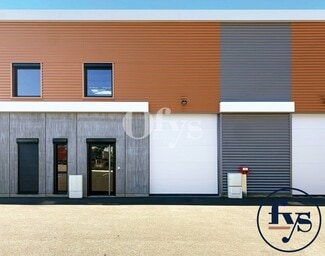 More details for 165 Avenue Henri Schneider, Meyzieu - Light Industrial for Sale