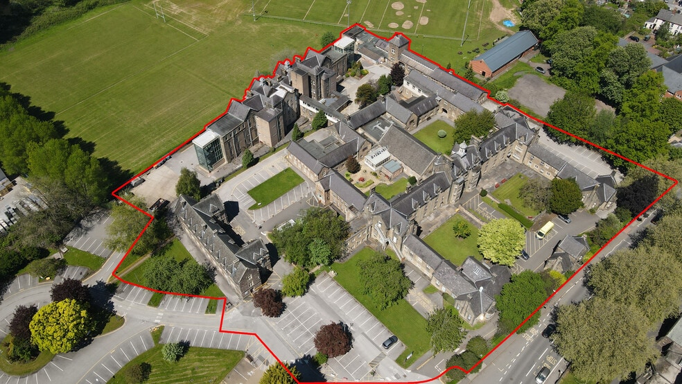Derby Road, Belper for sale - Site Plan - Image 3 of 3