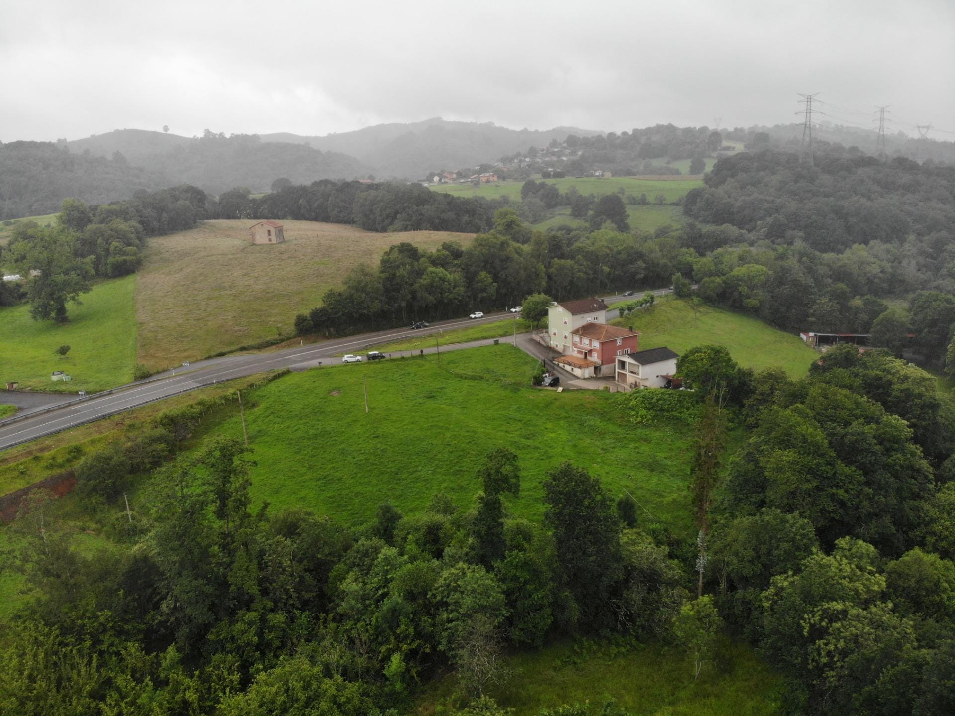 Robleu, Nava, Asturias for sale Aerial- Image 1 of 14