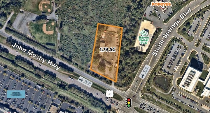 42128 John Mosby Hwy, Dulles, VA to rent Building Photo- Image 1 of 2