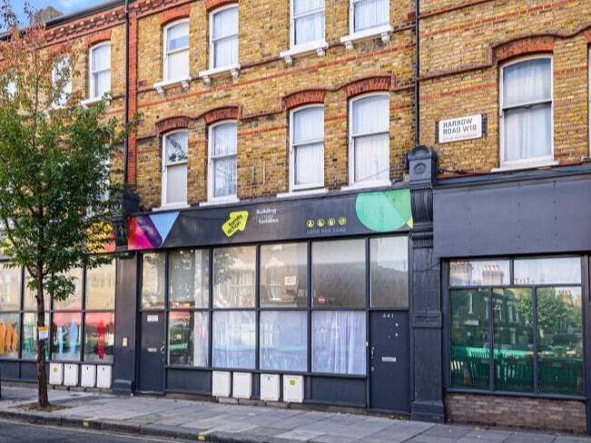 441 Harrow Rd, London for sale Primary Photo- Image 1 of 1