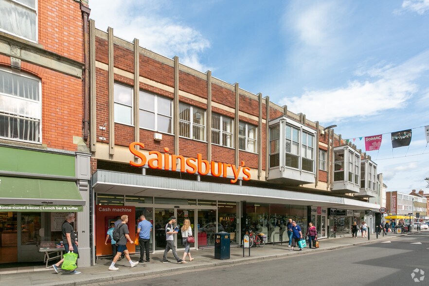 63-71 Northgate St, Gloucester for sale - Primary Photo - Image 1 of 1