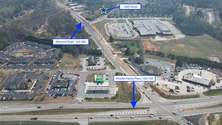 More details for 0 Ragsdale Rd, Dallas, GA - Land for Sale