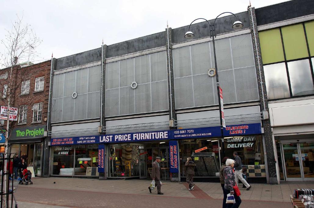 219-223 High St, Sutton to rent Primary Photo- Image 1 of 2