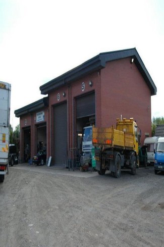 More details for Kiln Way, Swadlincote - Industrial for Rent