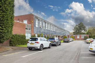 More details for Swynnerton Rd, Stone - Office, Industrial for Rent