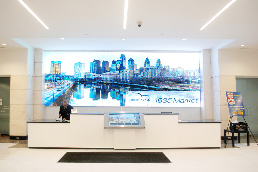 1635 Market St, Philadelphia, PA for rent - Lobby - Image 2 of 7