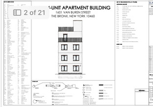 1601 Van Buren, Bronx, NY for sale Building Photo- Image 1 of 9