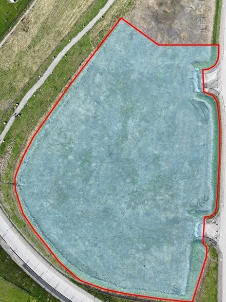 Plot B1 Shipley Lakeside, Heanor for sale - Floor Plan - Image 3 of 11