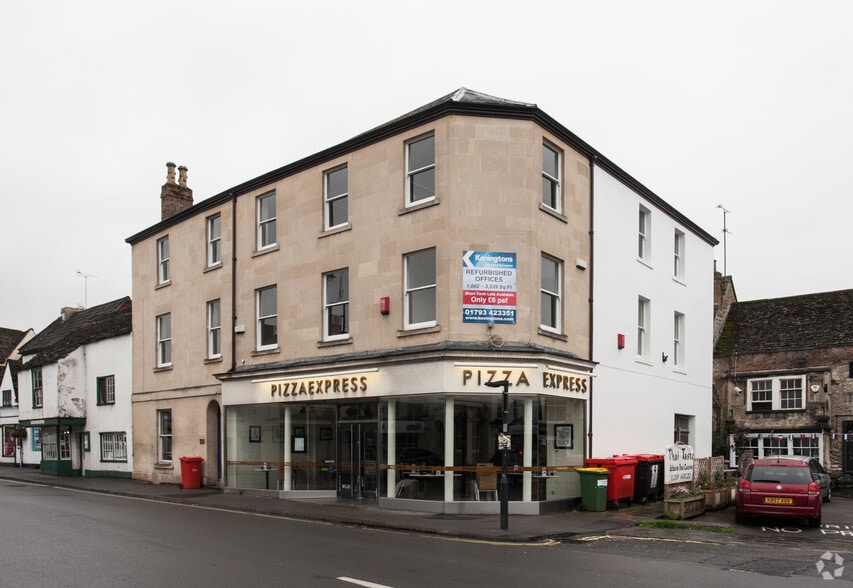 23-24 Market Pl, Chippenham for sale - Primary Photo - Image 1 of 1