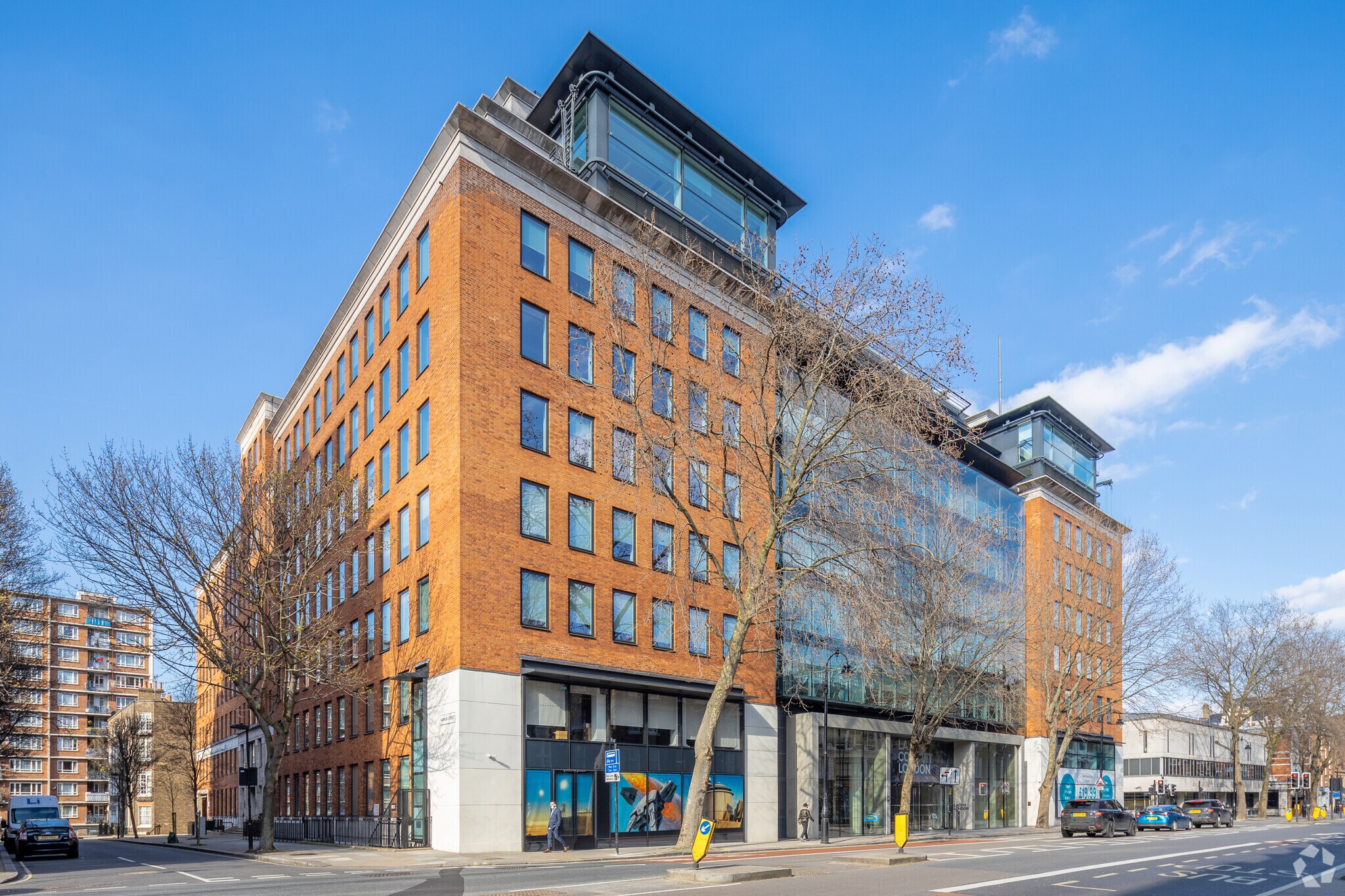 84 Theobalds Rd, London for sale Primary Photo- Image 1 of 1