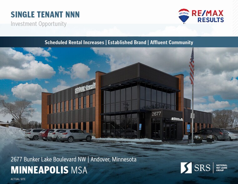 2677 Bunker Lake Blvd, Andover 55304 UK