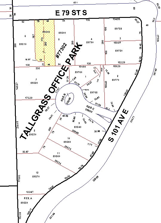 Plat Map