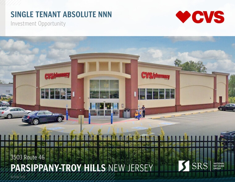 3503 Us Highway 46, Parsippany 07054 UK