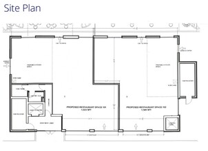 1012 Richmond Rd, Williamsburg, VA for rent Site Plan- Image 1 of 1