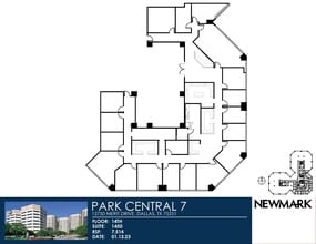 12750 Merit Dr, Dallas, TX to rent Interior Photo- Image 1 of 1