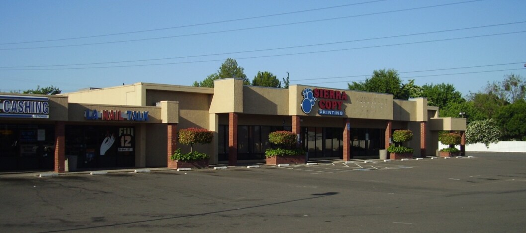 2120 El Camino Ave, Sacramento, CA for sale Building Photo- Image 1 of 1