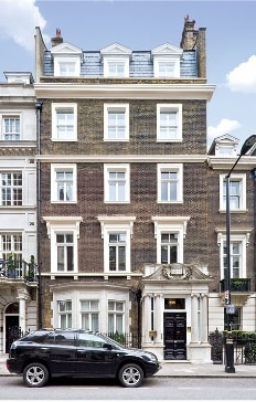 24 Upper Brook St, London for rent - Building Photo - Image 2 of 2