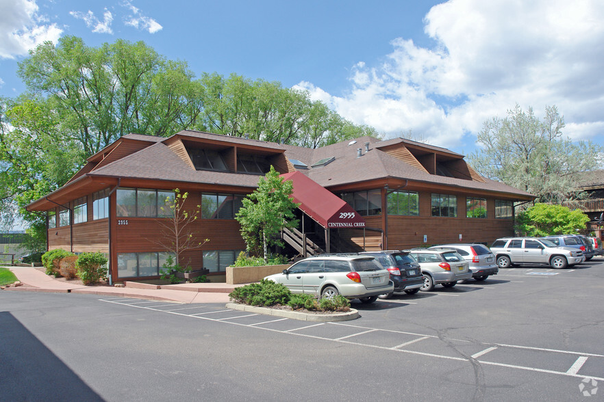 2955 Valmont Rd, Boulder, CO for rent - Building Photo - Image 1 of 4