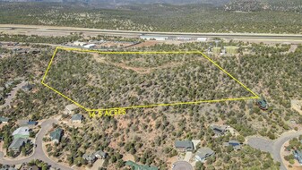 Falconcrest 16.5 acres for Residential Homes - Commercial Property