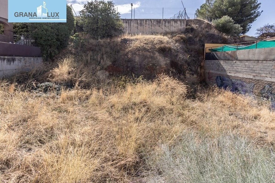 Land in Huétor Vega, Granada for sale - Building Photo - Image 2 of 8