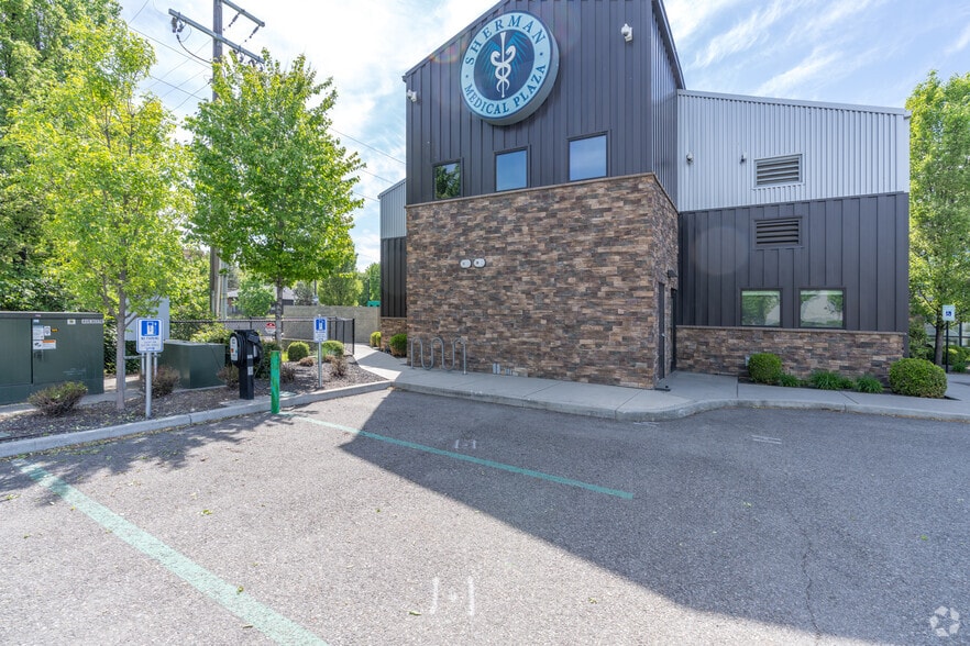 324 S Sherman St, Spokane, WA for sale - Building Photo - Image 3 of 4