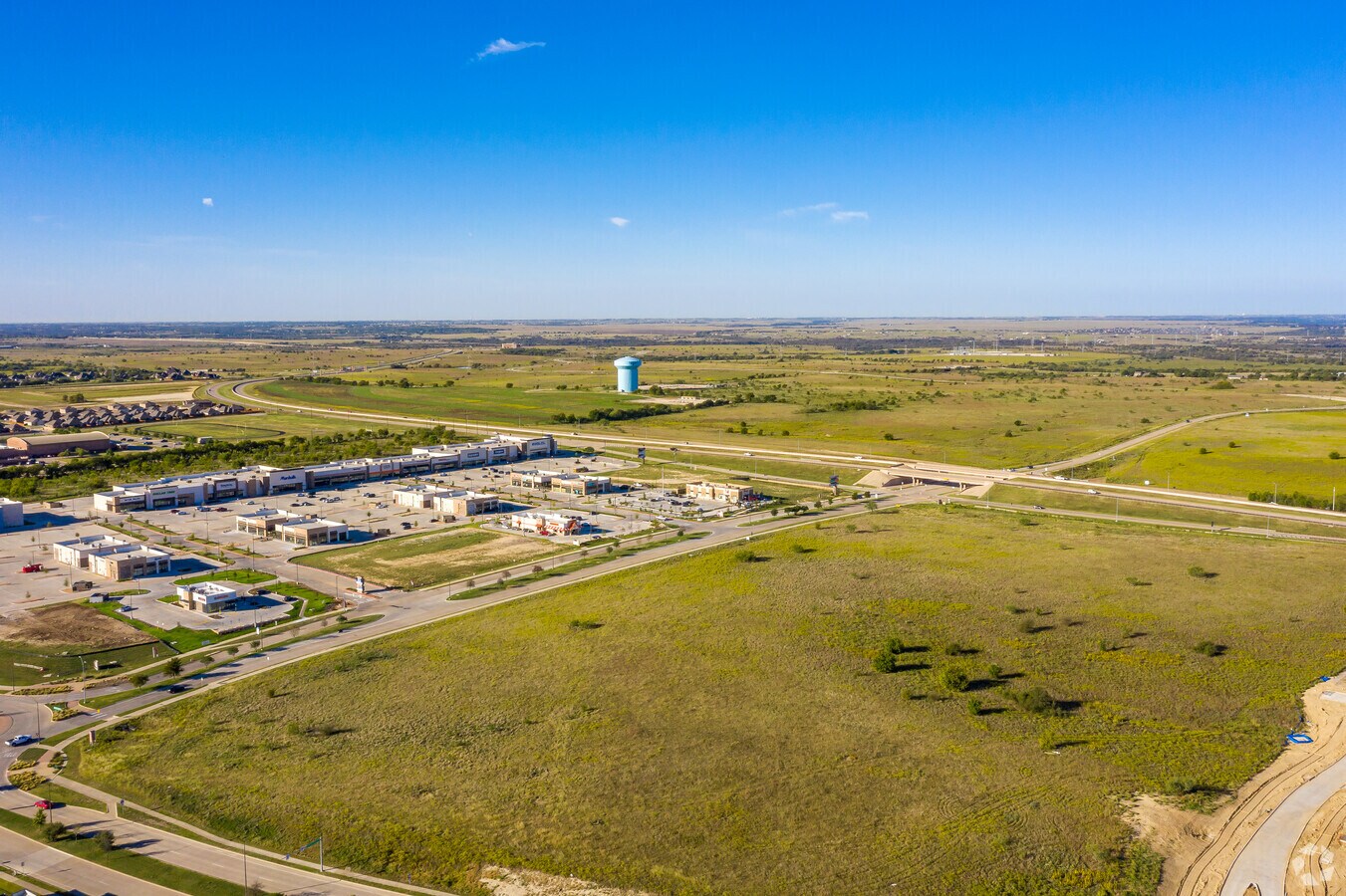 Chisholm Trail Pky & McPherson Blvd, Fort Worth 76123 UK