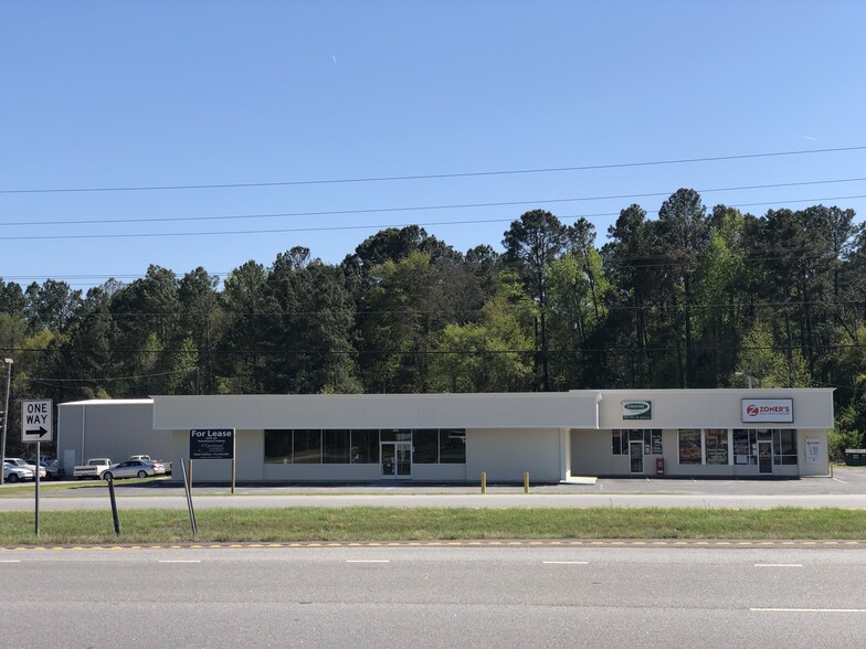 1448-1452 GA Highway 21 S, Springfield, GA for sale - Building Photo - Image 1 of 1