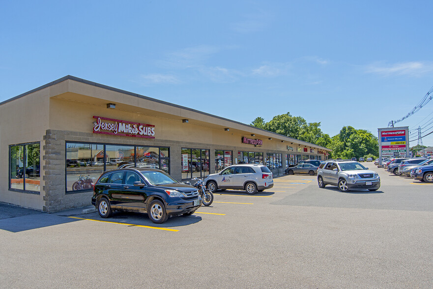 325 New State Hwy, Raynham, MA for sale - Building Photo - Image 1 of 1