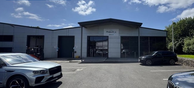 More details for Fourth Av, Manchester - Industrial to Rent