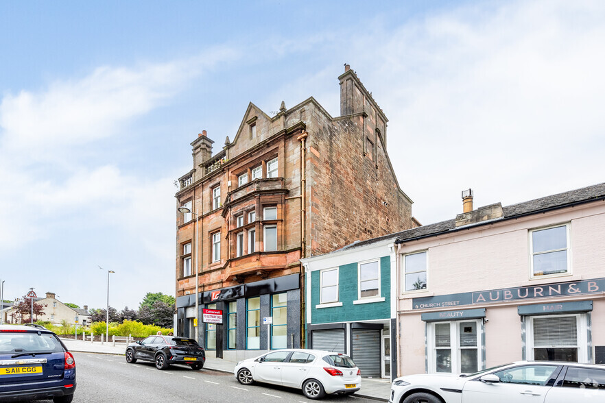 10 Church St, Coatbridge for sale - Building Photo - Image 3 of 3