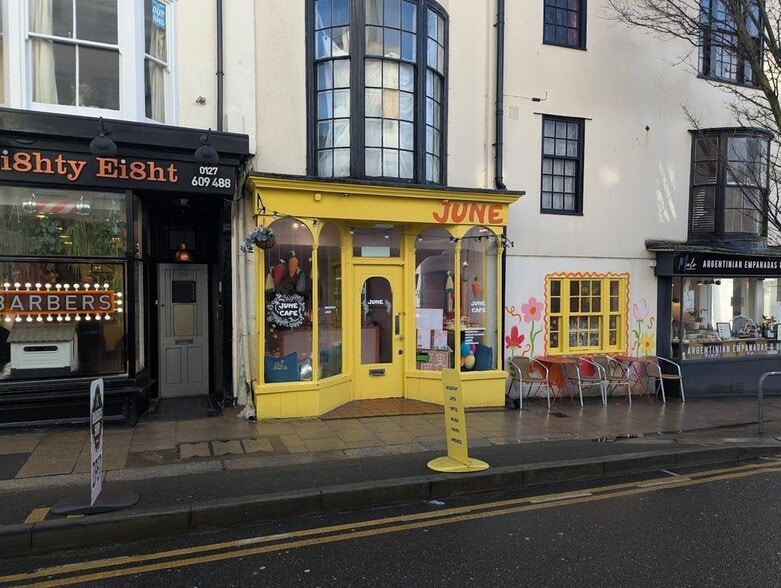 89 St. James's St, Brighton for sale - Building Photo - Image 1 of 1