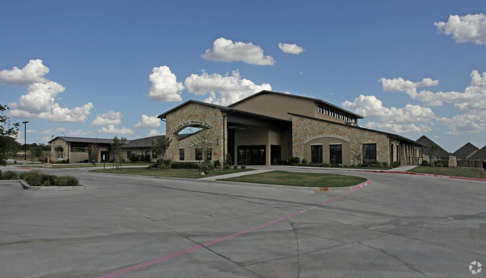 5700 I-20 Service Rd E, Aledo, TX for rent - Building Photo - Image 3 of 4