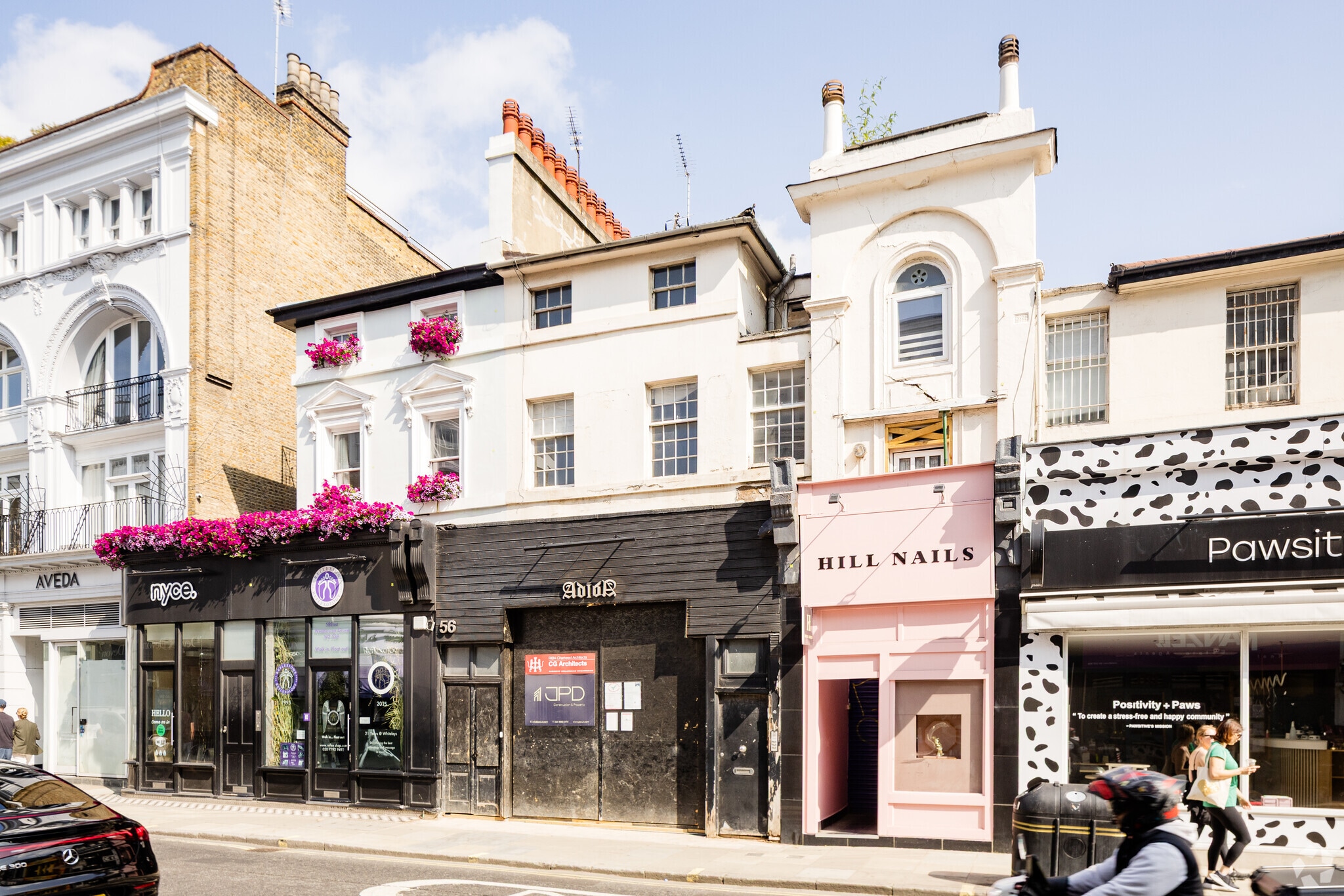 58 Westbourne Grv, London for sale Primary Photo- Image 1 of 1