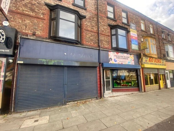 564-566 Aigburth Rd, Liverpool for sale Primary Photo- Image 1 of 1