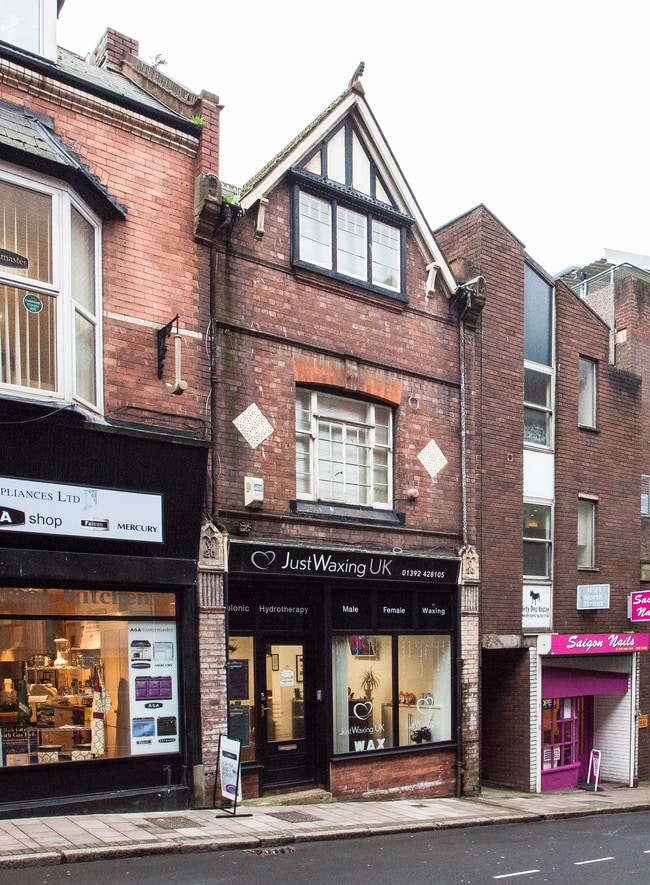 More details for 20 North St, Exeter - Retail to Rent