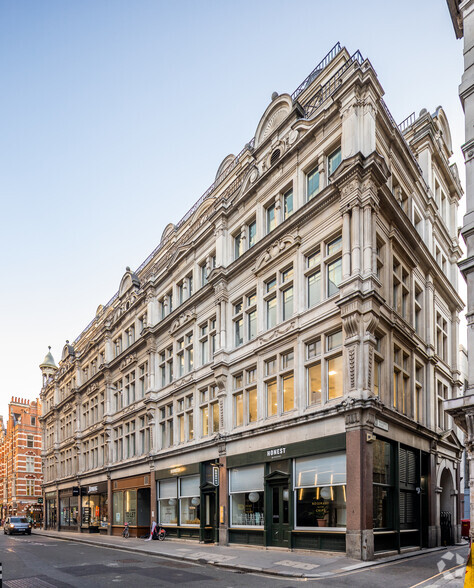 35 New Broad St, London for rent - Building Photo - Image 2 of 3