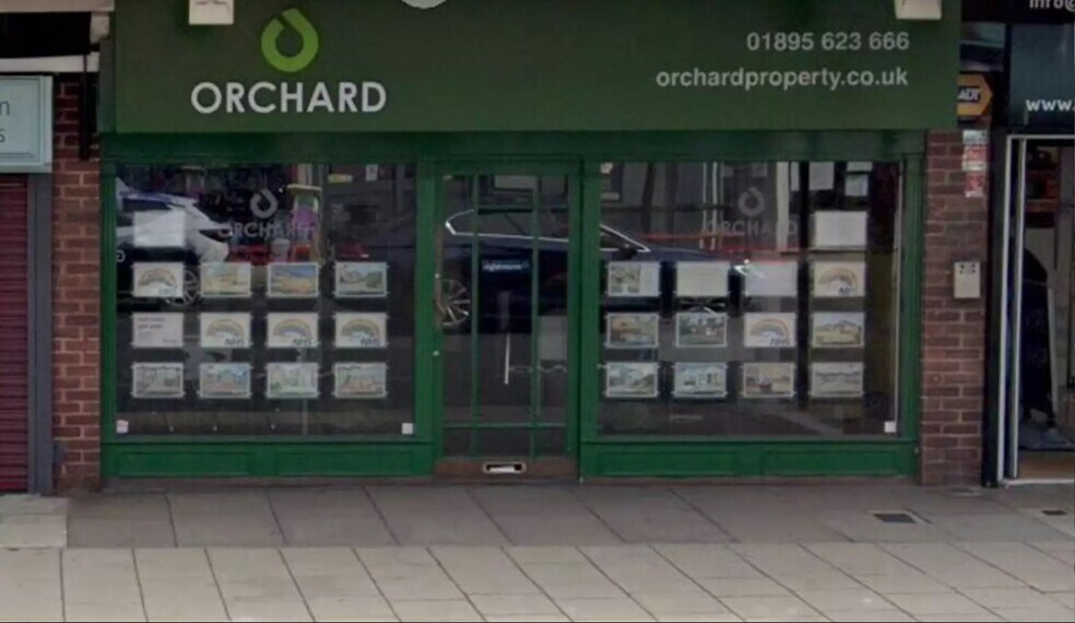 21 High St, Ruislip for sale - Primary Photo - Image 1 of 1