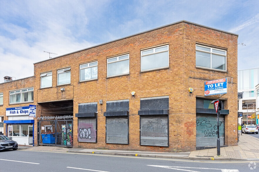 10-12 Matilda St, Sheffield to rent - Building Photo - Image 2 of 2