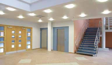 11 Woodhall, Holytown to rent - Lobby - Image 3 of 5