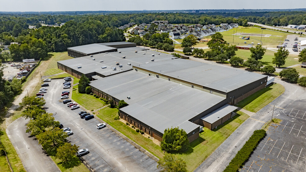 719 Dunn Rd, Fayetteville, NC for sale - Building Photo - Image 1 of 8