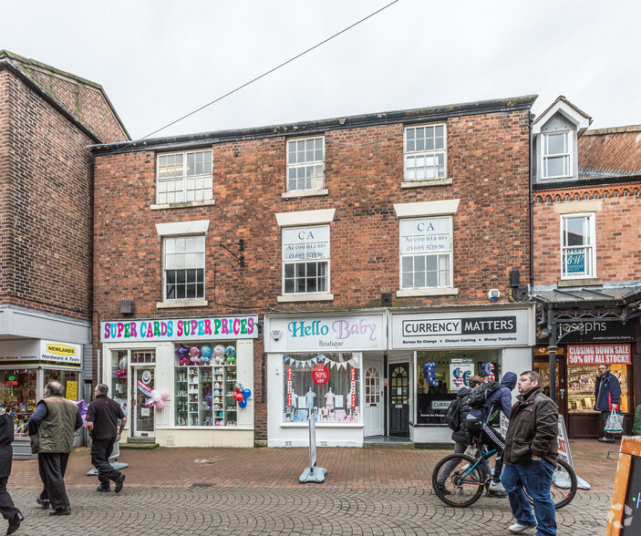 23 Burscough St, Ormskirk for rent - Building Photo - Image 2 of 2