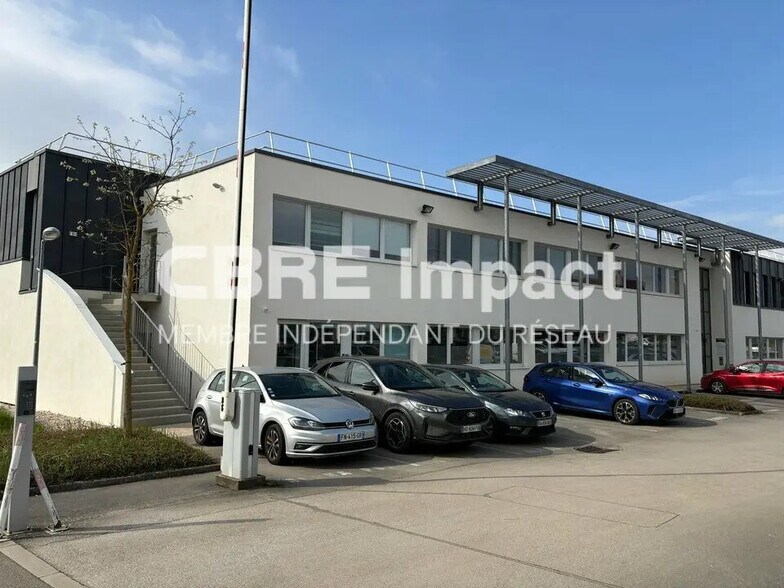 Office in Dijon to rent - Building Photo - Image 3 of 5