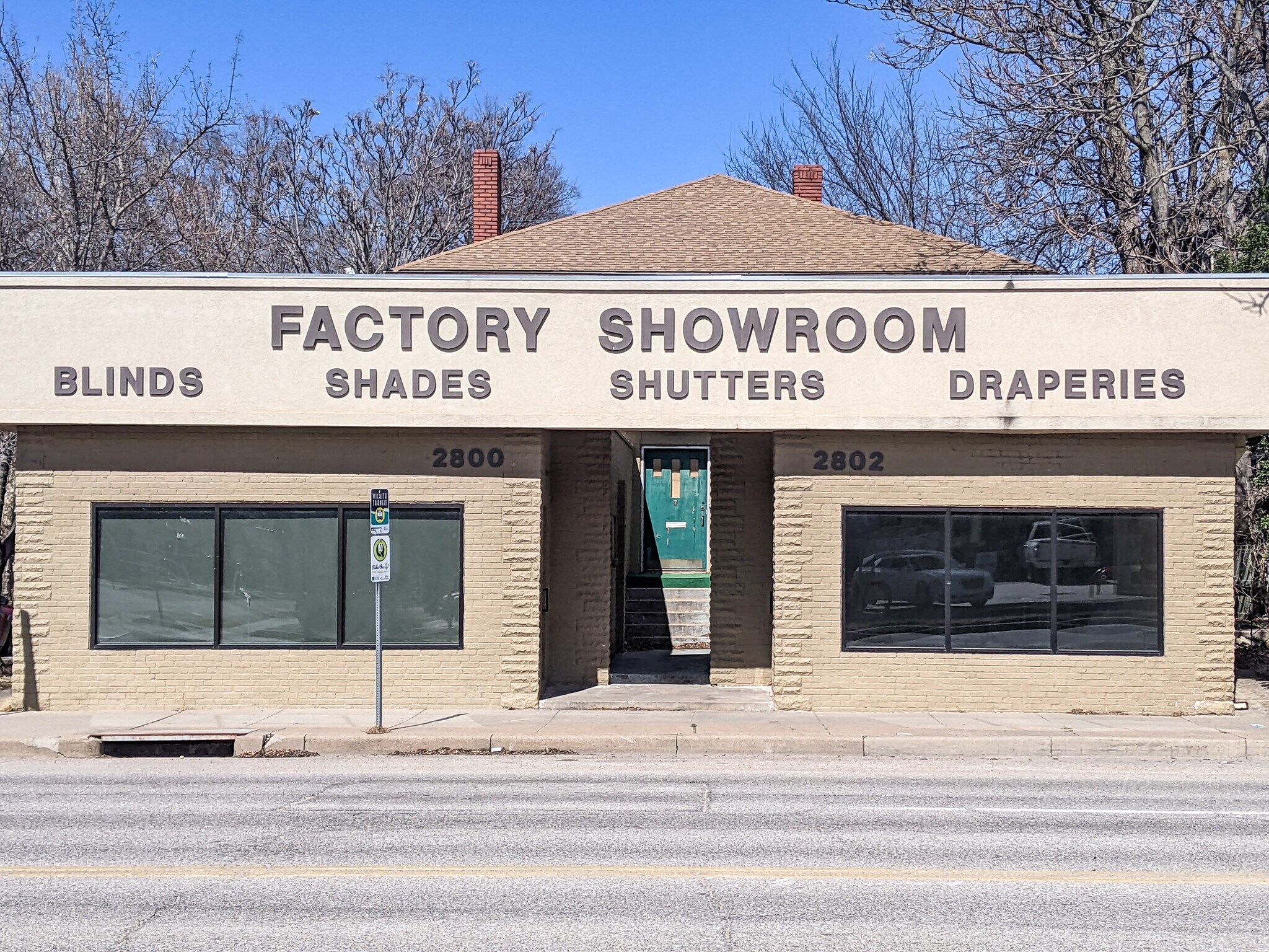 2800-2802 E Douglas Ave, Wichita, KS for sale Building Photo- Image 1 of 1