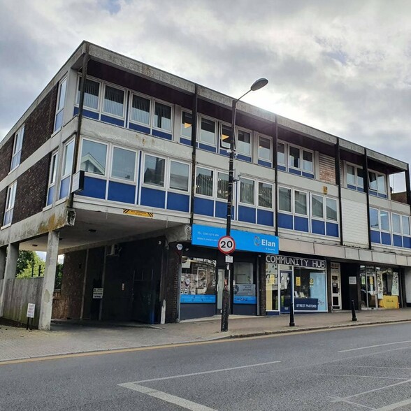 8-10 High St, Billericay for rent - Building Photo - Image 1 of 2