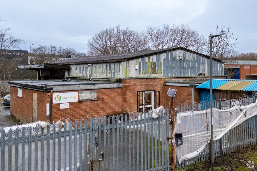 Holbeck Close, Chesterfield for sale - Primary Photo - Image 1 of 1